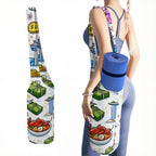 Custom Yoga Mat Storage Bag