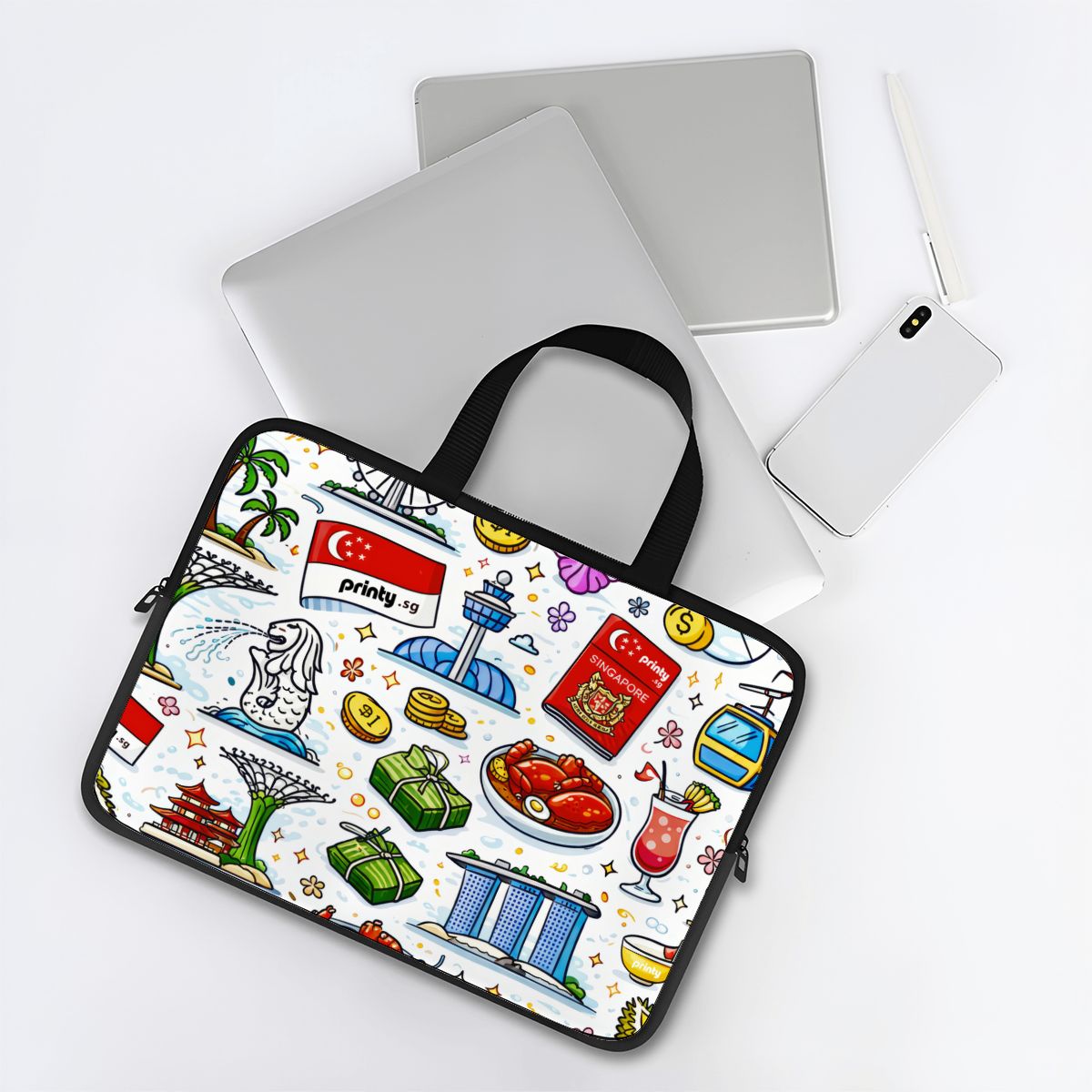 Custom Laptop Bag