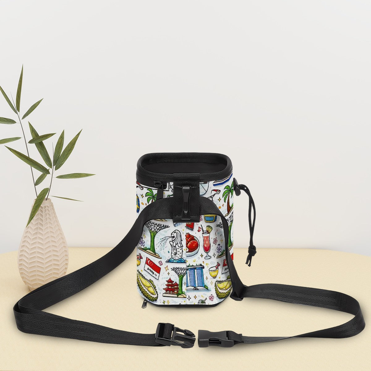 Custom Pet Treat Pouch