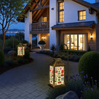 Custom Solar Lantern