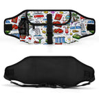 Custom Pet Outdoor Training Fanny Pack