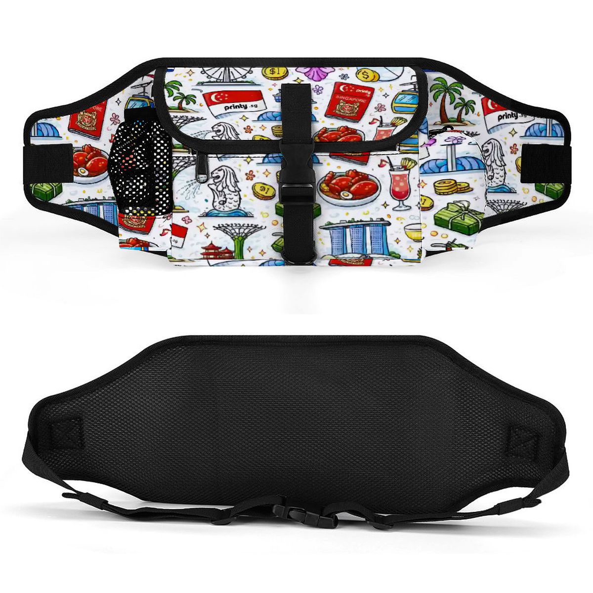 Custom Pet Outdoor Training Fanny Pack