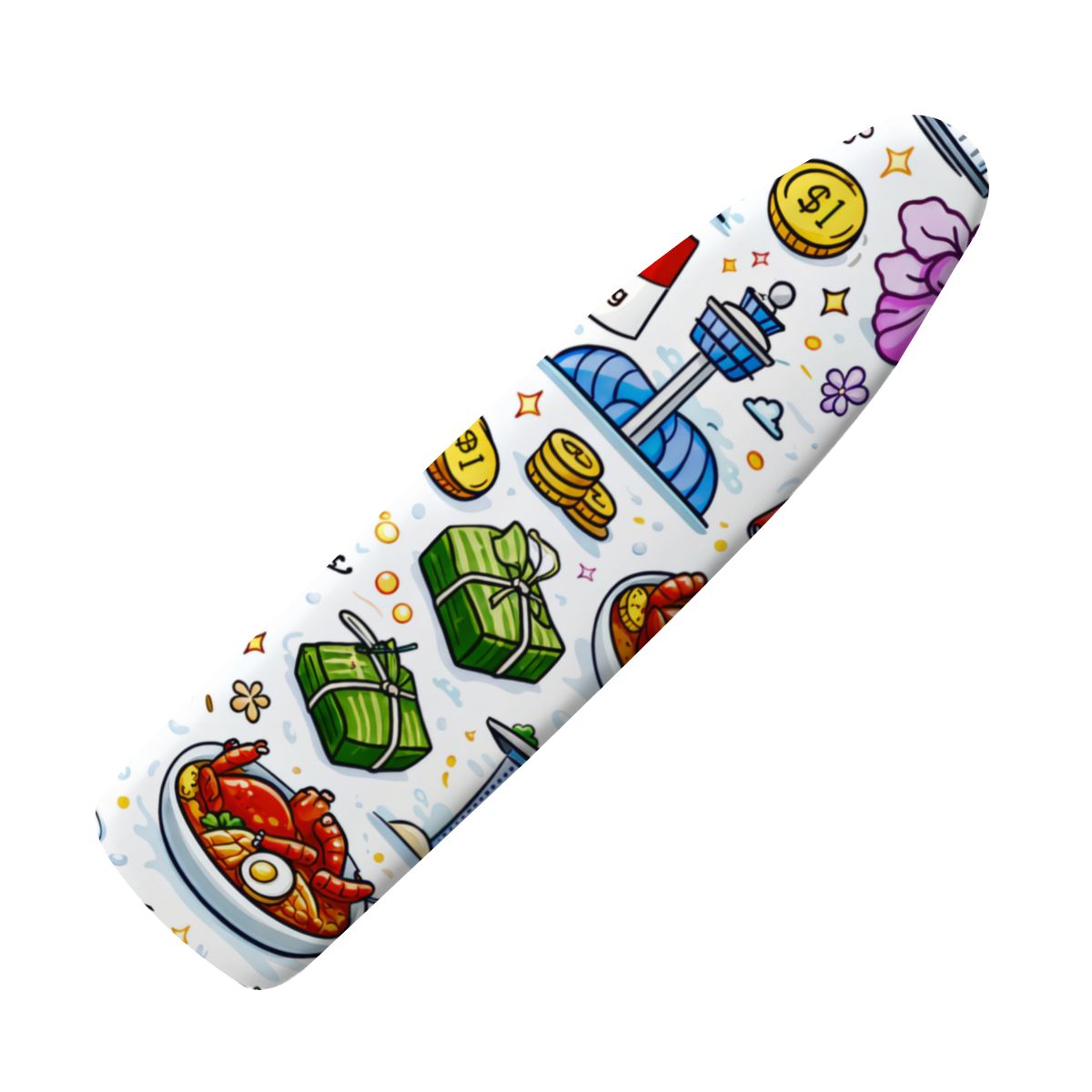 Custom Ironing Board Cover