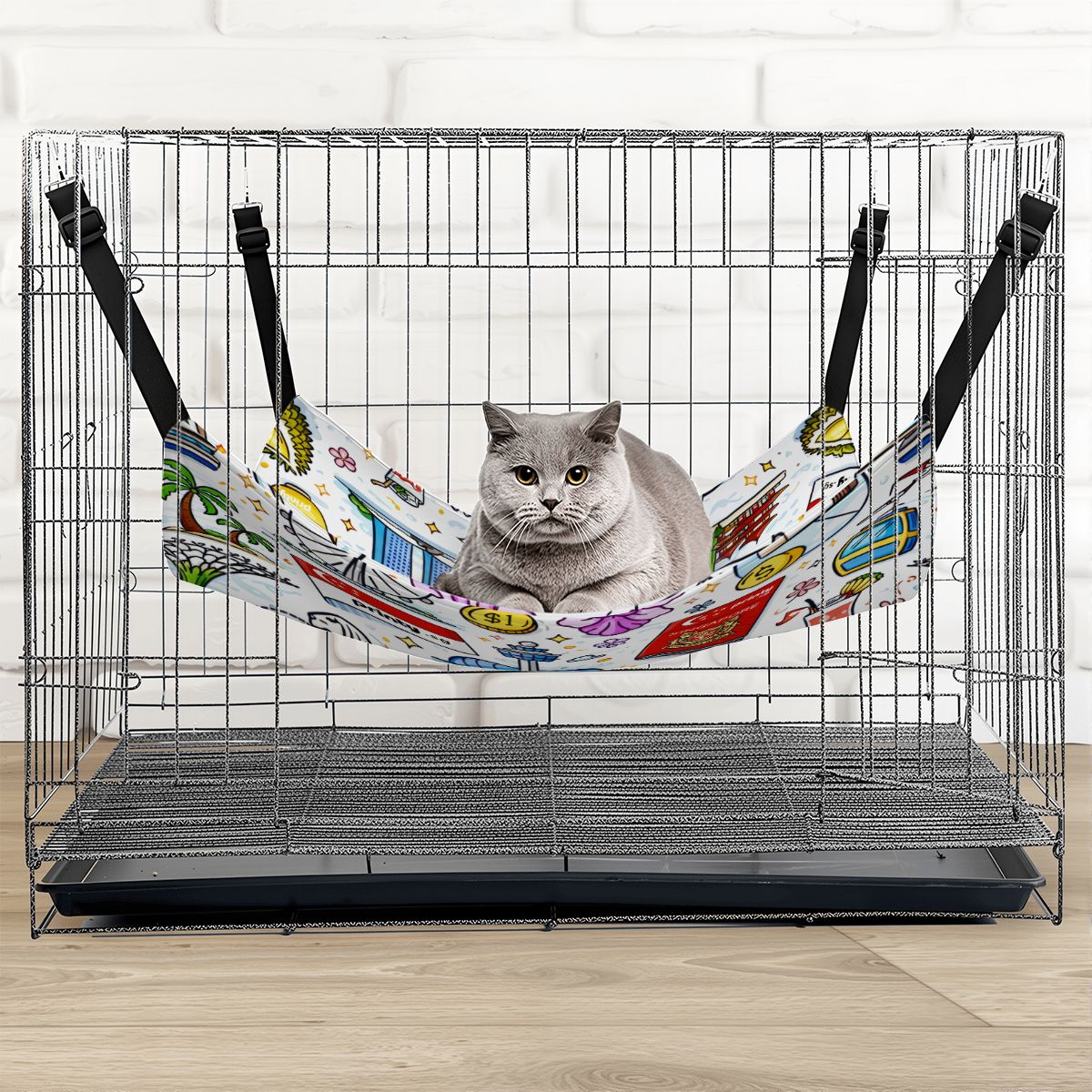 Custom Pet Hammock