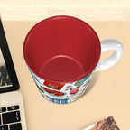 Custom Ceramic Coffee Mugs (11oz)