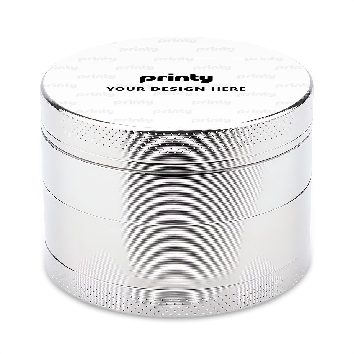 Custom Herb Grinder