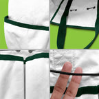 Custom Garden Tool Bag (Tools Not Included)
