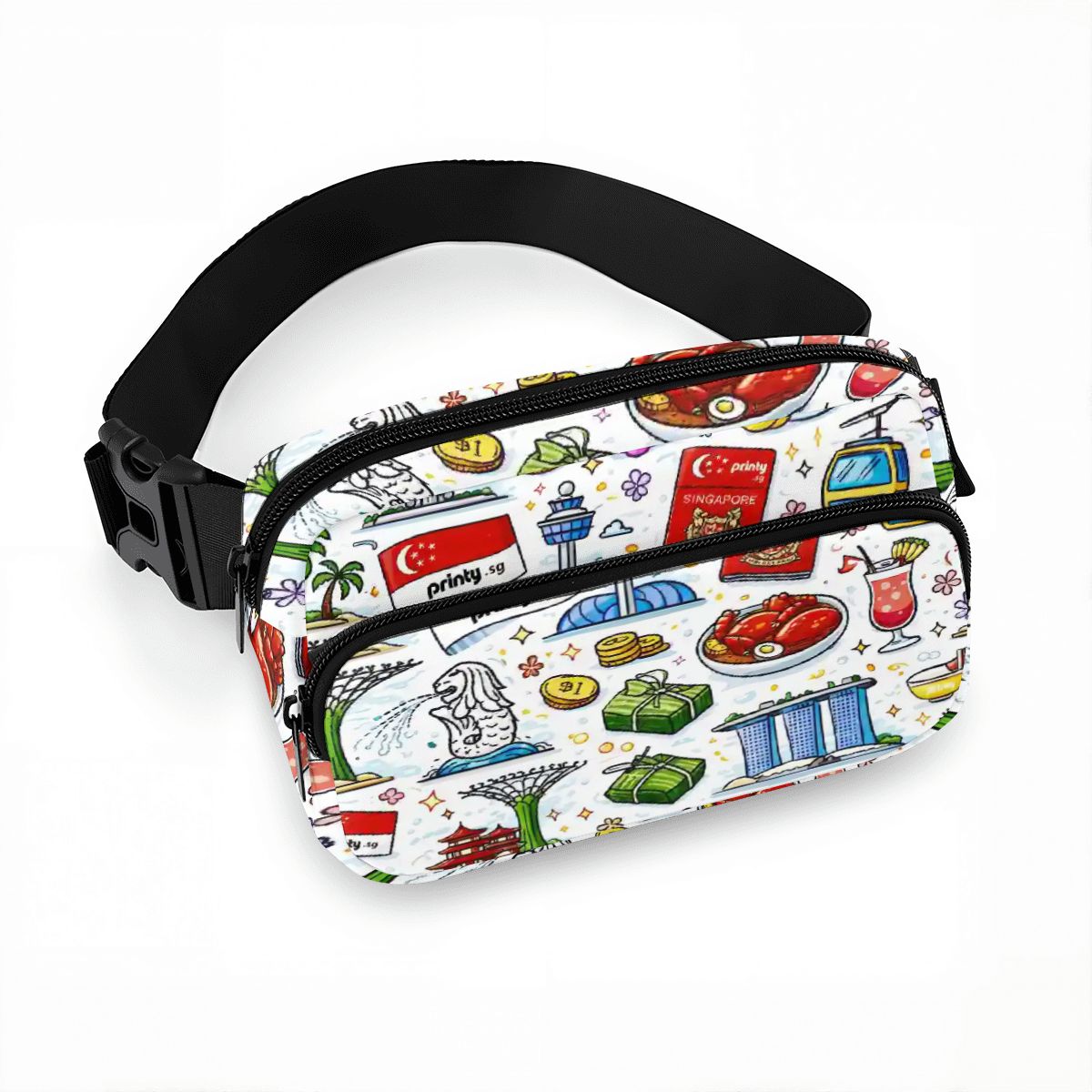 Custom Fanny Pack