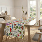 Custom Linen Table Runner
