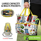Custom Garden Tool Bag (Tools Not Included)