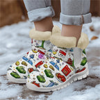 Custom Snow Boots