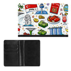 Custom Passport Cover (Single-Sided Pattern)