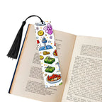 Custom Wooden Bookmark