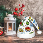 Custom Kids Santa Hat Christmas Hat
