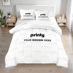 Custom Queen Comforter Set
