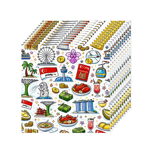 Custom 12-Piece Wall Panel