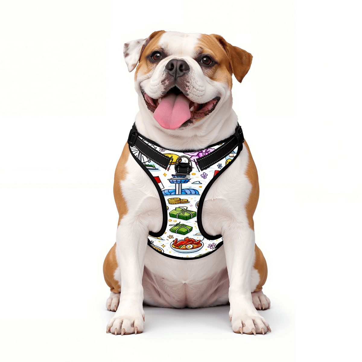 Custom Pet Harness