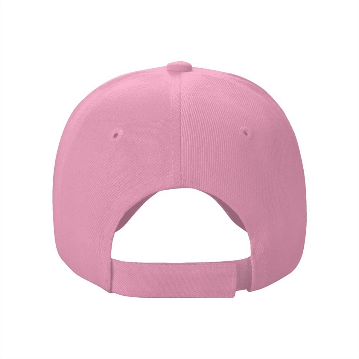 Custom Curved Eaves Trucker Hat (Solid Color)