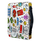 Custom PU Leather Bible Cover