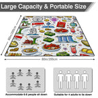Custom Outdoor Picnic Blanket