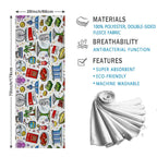 Custom Yoga Mat Cover