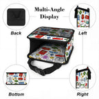 Custom Car Seat Organizer
