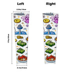 Custom Sun Protection Arm Sleeves