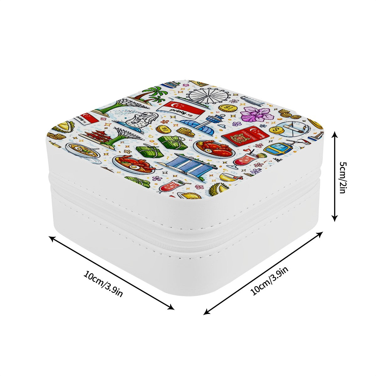 Custom Jewellery Organizer Box