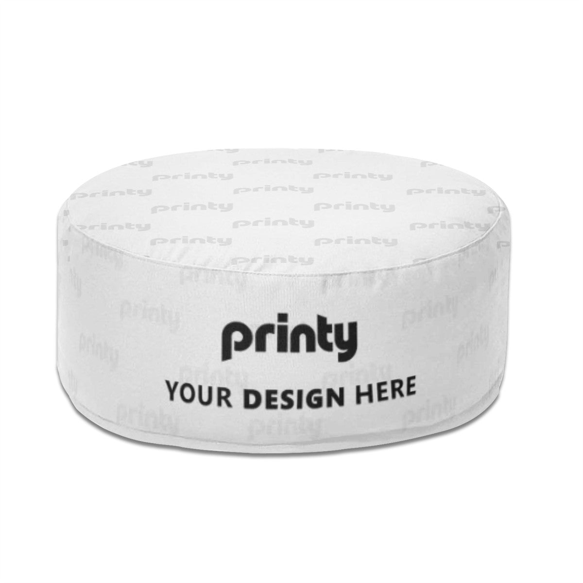 Custom Inflatable Ottoman