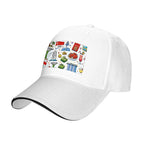 Custom Sandwich Baseball Cap