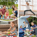 Custom Outdoor Picnic Blanket
