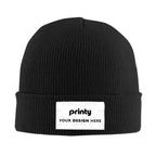 Custom Knitted Hat