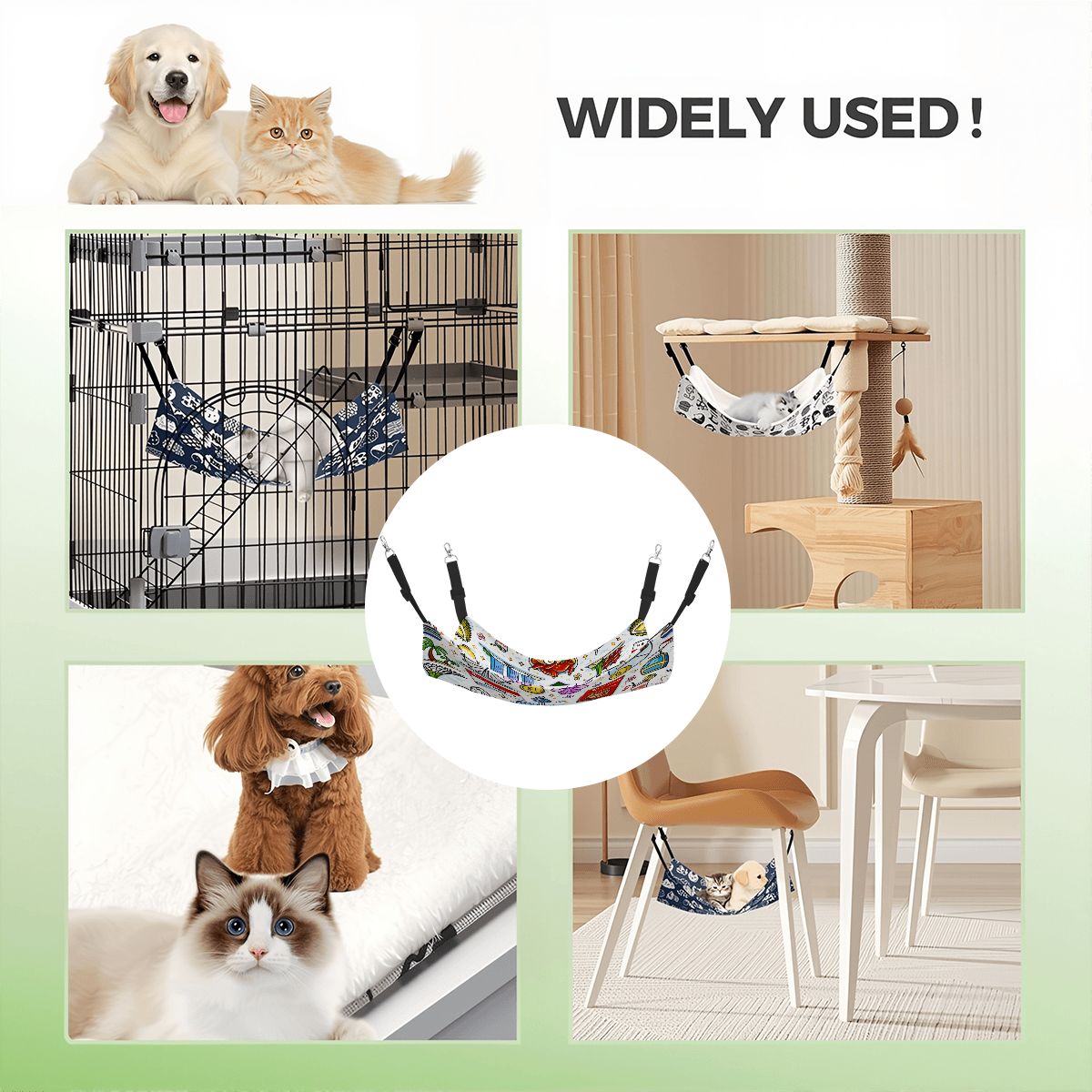 Custom Pet Hammock