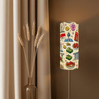 Custom Floor Lamp Modern Standing Lamp Shade