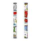Custom Refrigerator Handle Covers 2 pcs