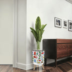 Custom Flower Pot with Legs