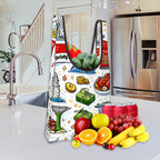 Custom Folding Reusable Shopping Bags