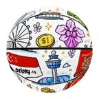 Custom Basketball