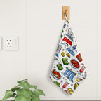 Custom Hand Towel