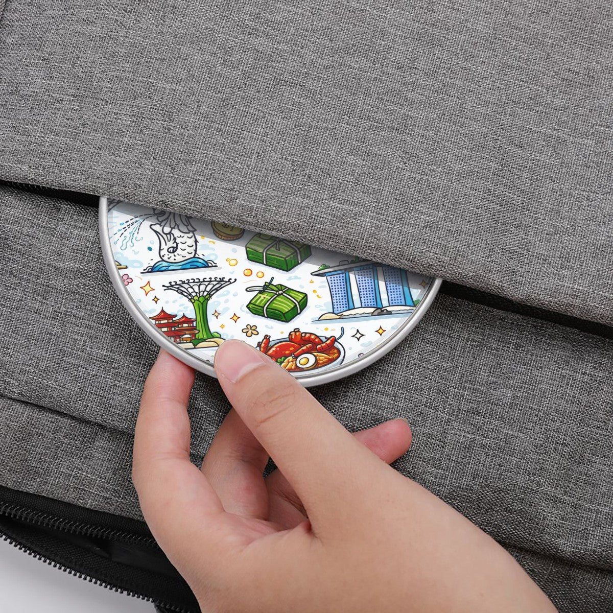 Custom Wireless Charger