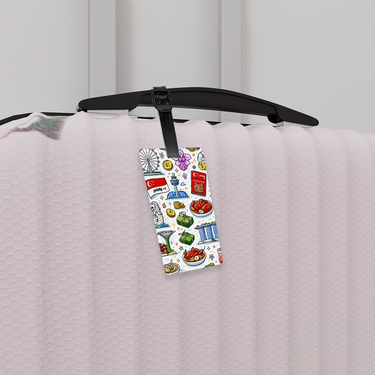 Custom Luggage Tags for Suitcases