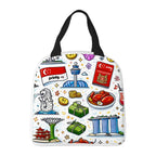 Custom Lunch Bag Insulated