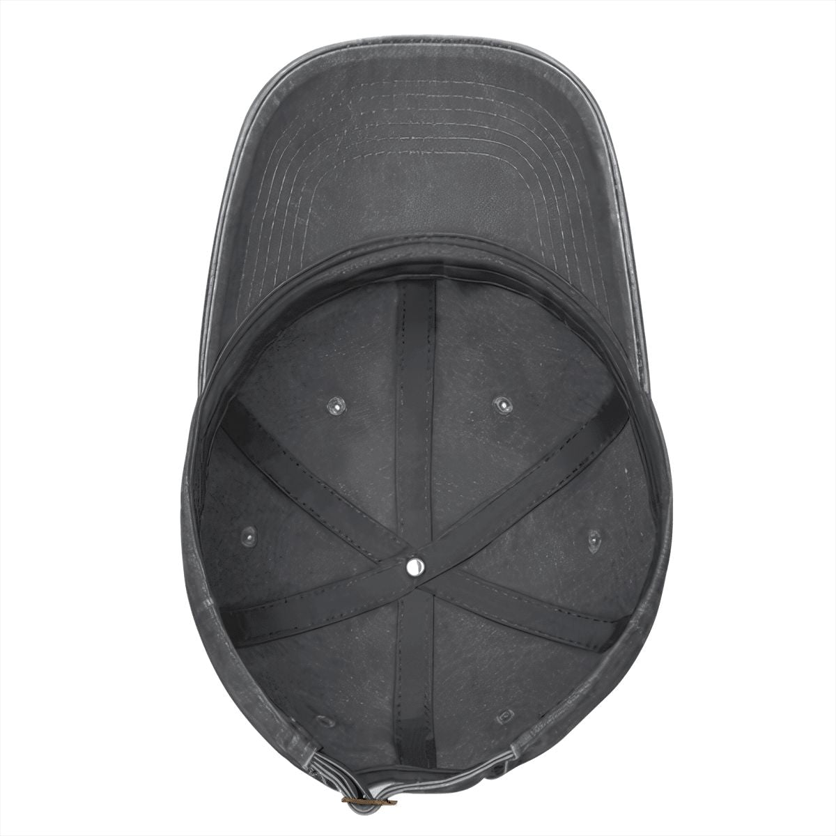 Custom Unisex Washed Denim Baseball Cap