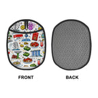 Custom Multipurpose Silicone Pot Holders