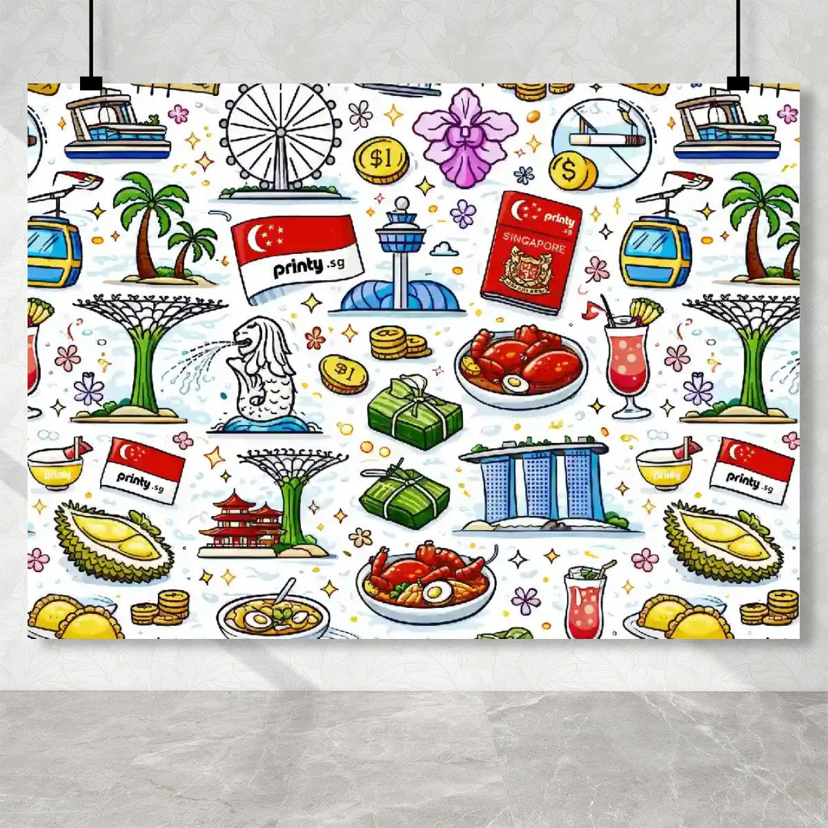 Custom Photography Backdrops