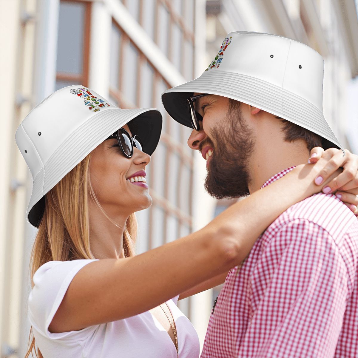 Custom Adult Bucket Hat