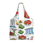 Custom Large Canvas Tote Bags