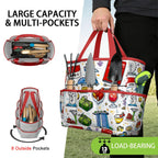 Custom Garden Tool Bag (Tools Not Included)