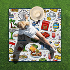 Custom Outdoor Picnic Blanket