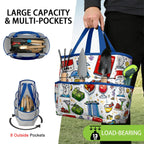 Custom Garden Tool Bag (Tools Not Included)